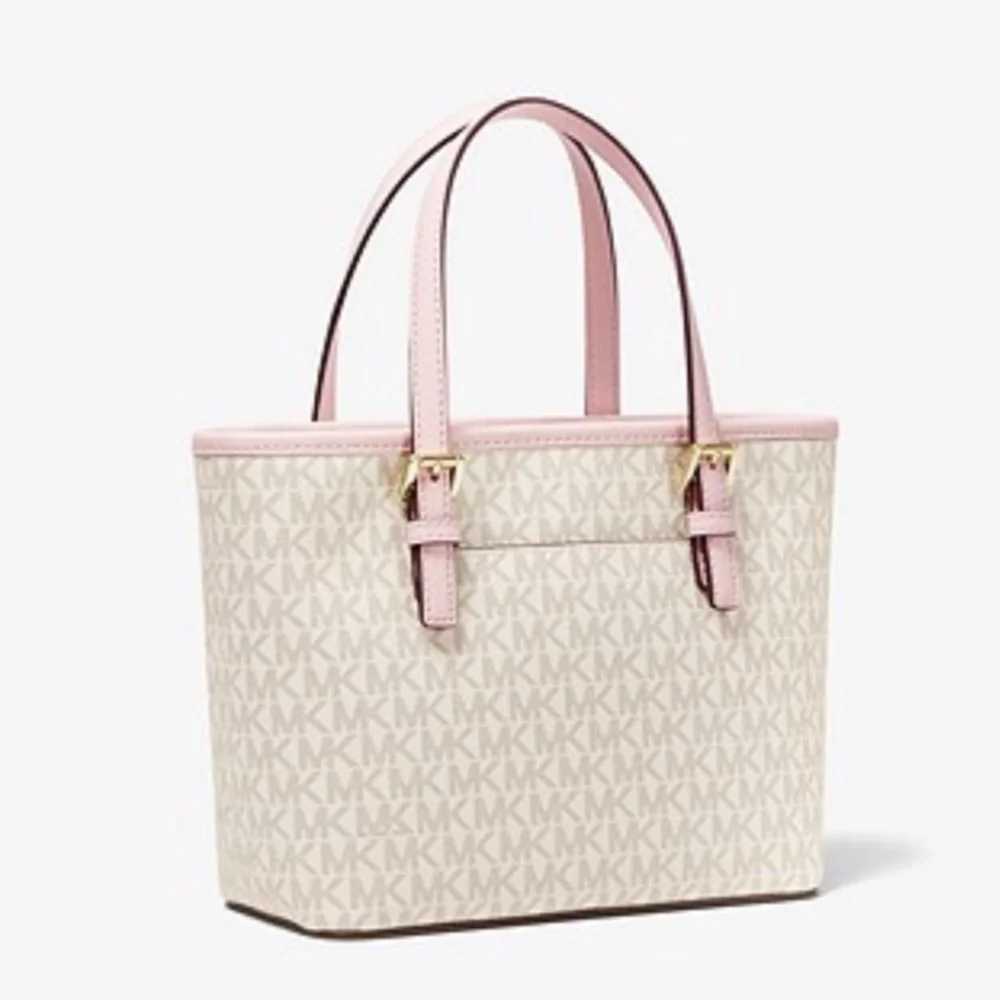 MICHAEL KORS XS CONVERTIBLE TOP ZIP TOTE